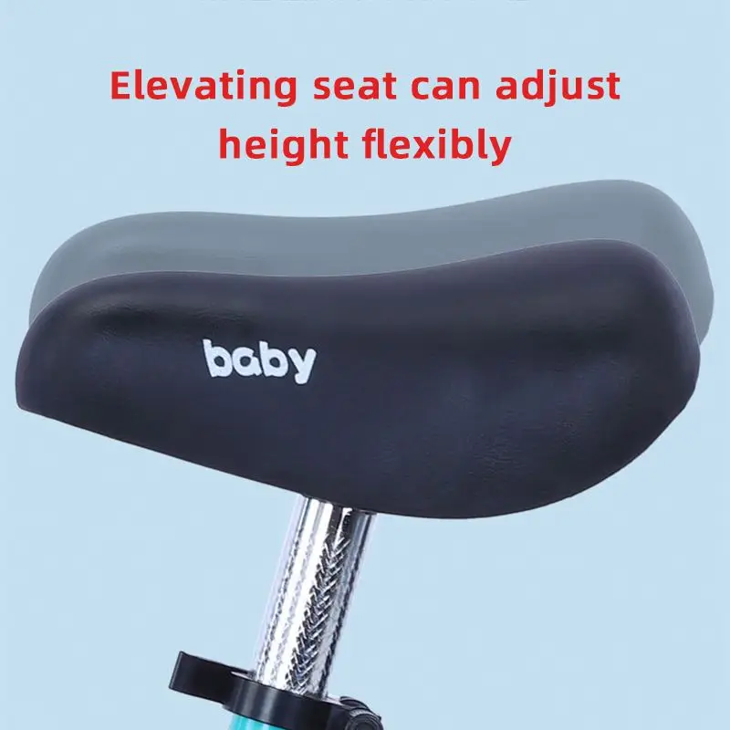 Istaride New Arrival Latest Design 12 Inch Kids Balance Bike Sepeda Balita Children Push Bicycle 2-6 Year Old First Bike