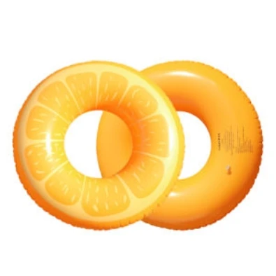 Pool Accessories Inflatable Water Park Tube Swim Ring Inflatable Swimming Ring Water Floating For Kids and Adults