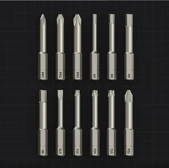 Мини Электрическая отвертка HOTO модная умная Беспроводная 3 6 В электроинструменты для аккумулятора Ремонтный бытовой инструмент «сделай сам»