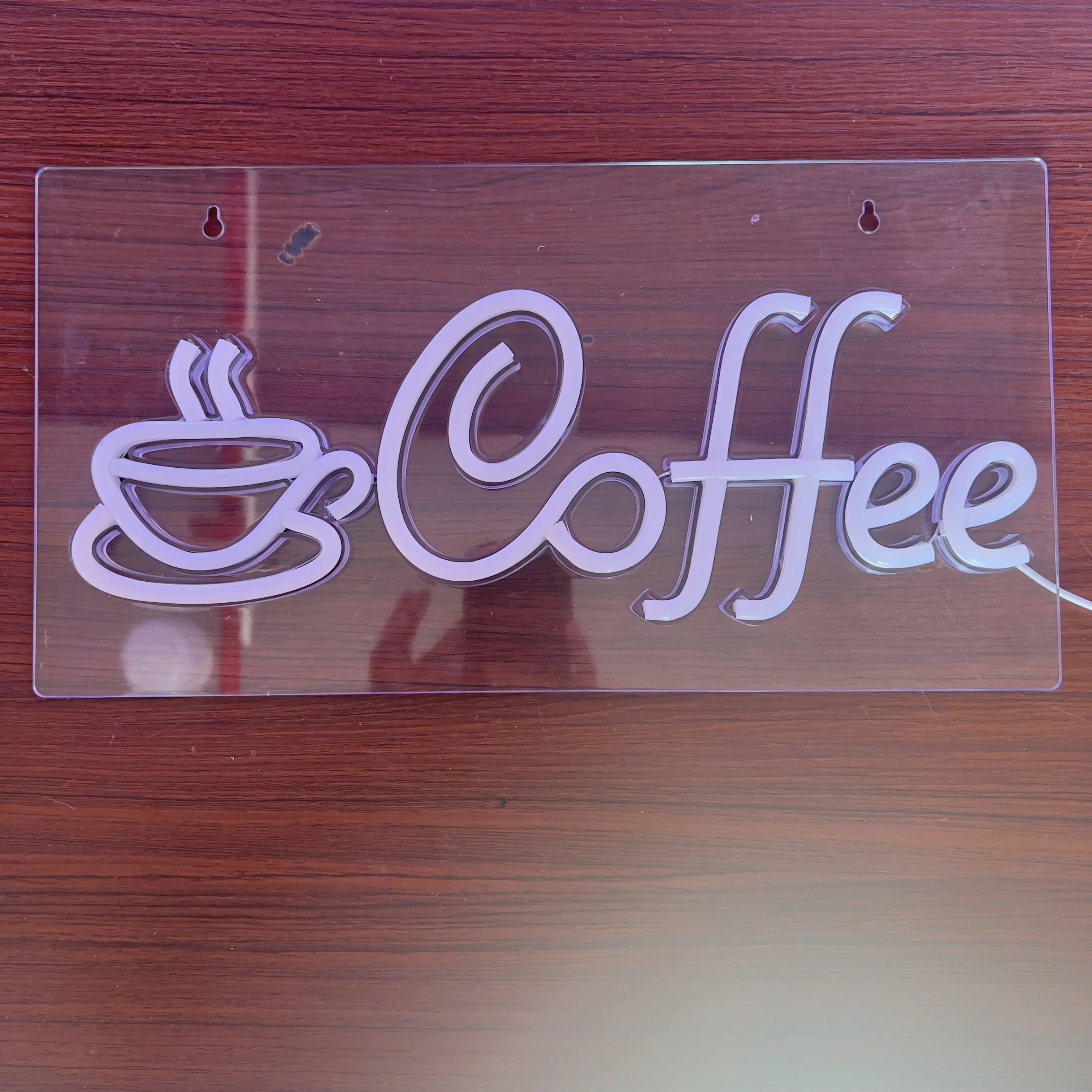 Распродажа, Лидер продаж, светодиодная неоновая вывеска, акриловая неоновая вывеска на заказ, рекламная вывеска с логотипом бизнеса, Светодиодная гибкая неоновая вывеска кофе
