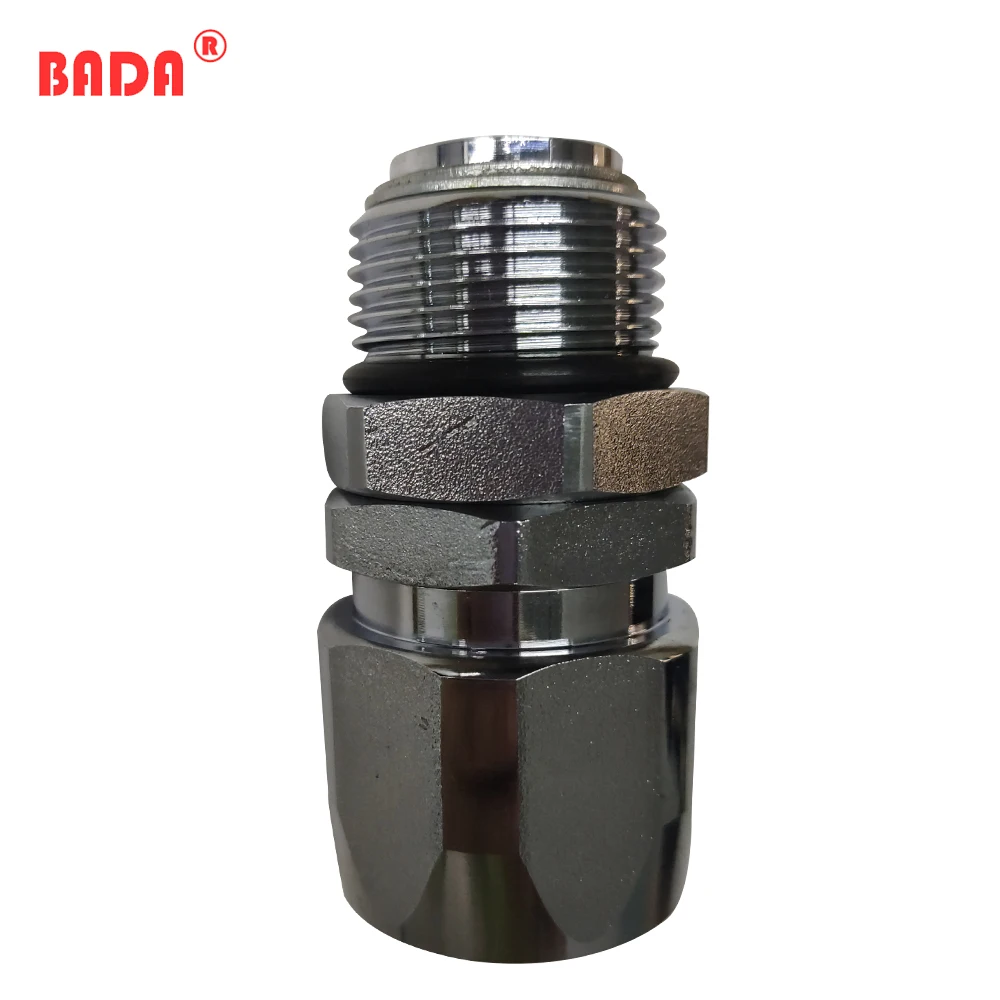 factory directly sale brass swivel fuel nozzle