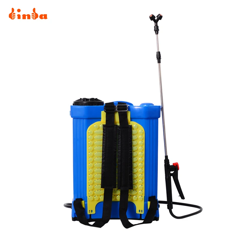 Easy Operation 16L Sprayer parts Agricultural Battery Knapsack Sprayer