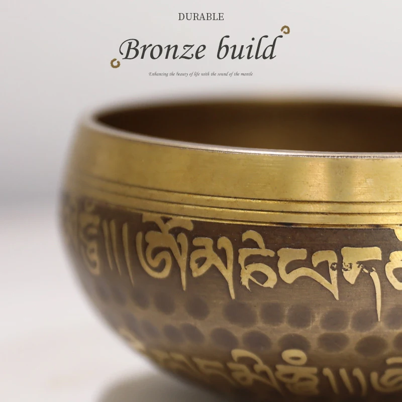 wholesale singing bowls foe yoga meditation sound healing bowls Nepal SING BOWl