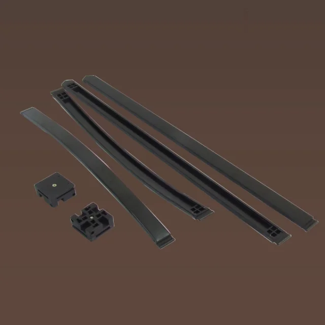 
Exhibition Stand Cigarette Display Kiosk Booth Case Bag Silver Western Wooden Layer Time Fabric 