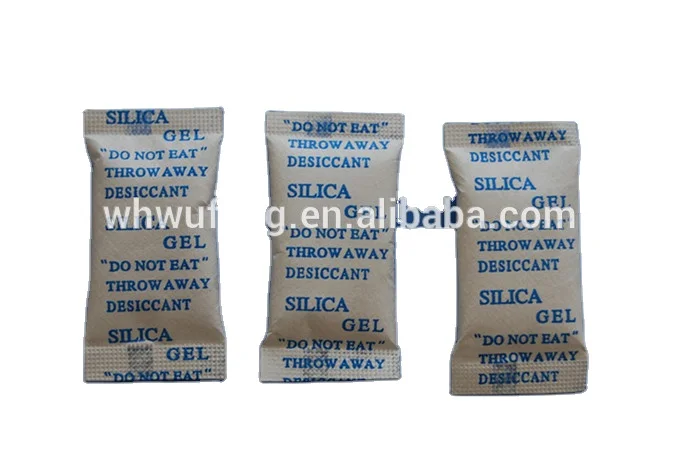 Осушитель-силикагель 1g tyvek саше для ХГЧ тест на беременность