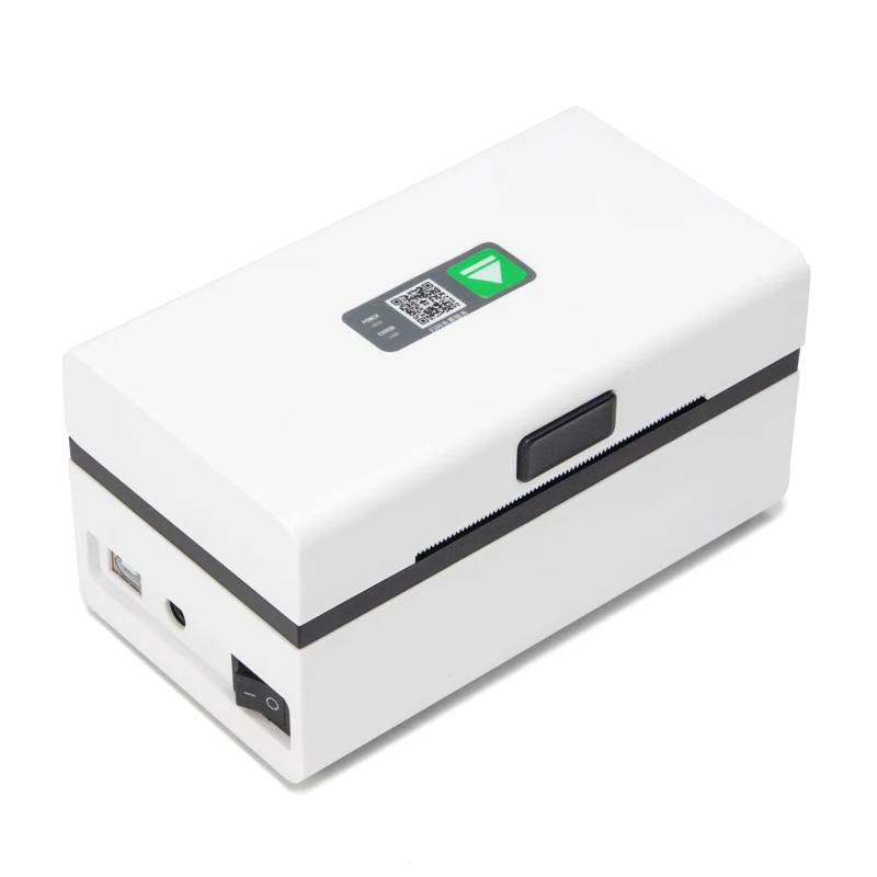 YAEN Most Price Competitive Thermal Shipping Sticker Printer Blue tooth 80mm For  Waybill Shipping Using