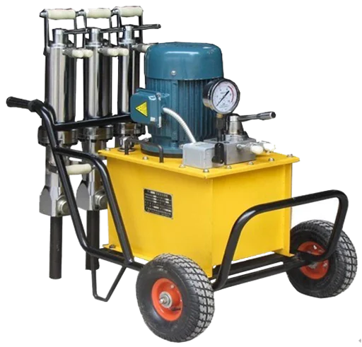 Concrete Expansion Agent High Range Soundless Rock Cracking Agent stone splitters
