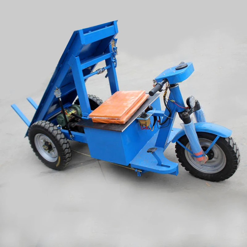 
Electric Battery Power Mini Crawler Dumper With Good Price 
