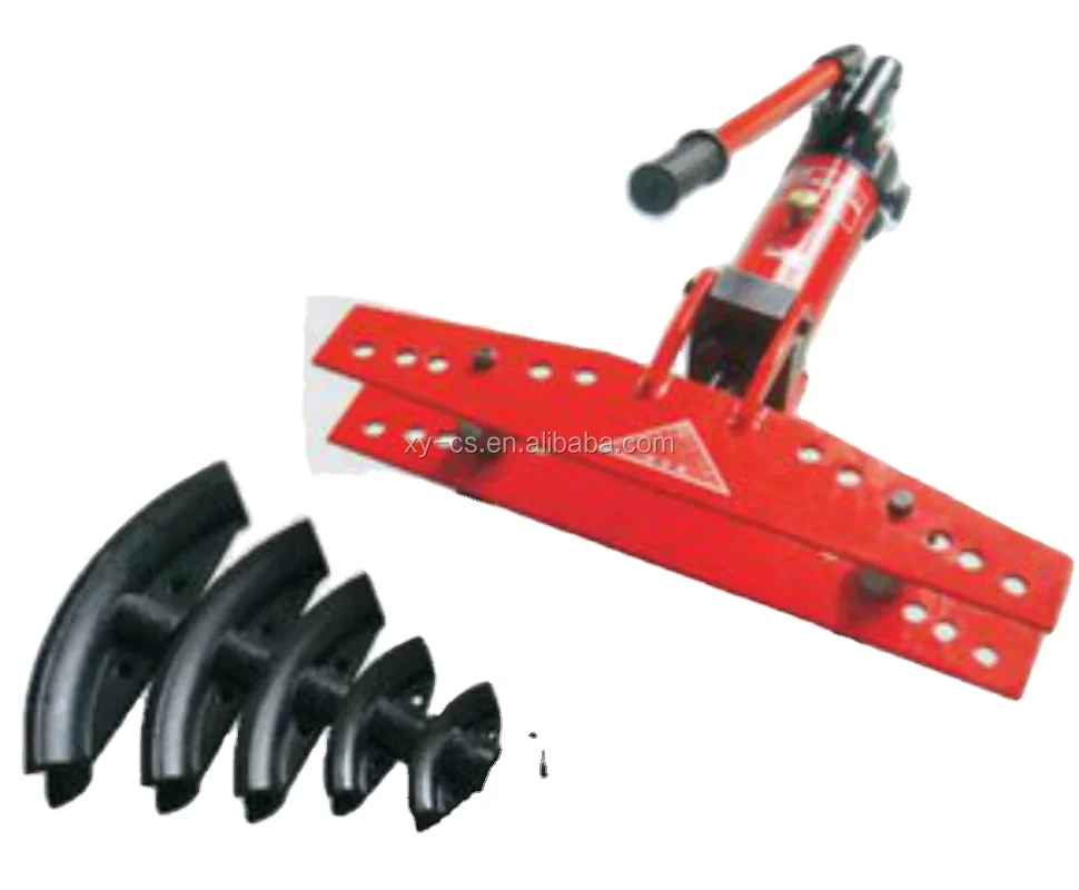 SWG-2A Portable manual hydraulic busbar bender, pipe bender