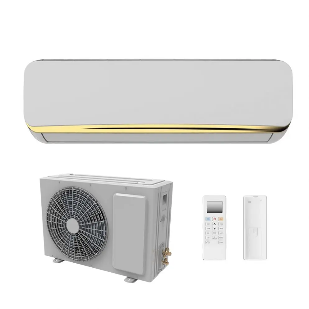 Профессиональный заводской кондиционер 9K-24K BTU HP с Wi-Fi управлением
