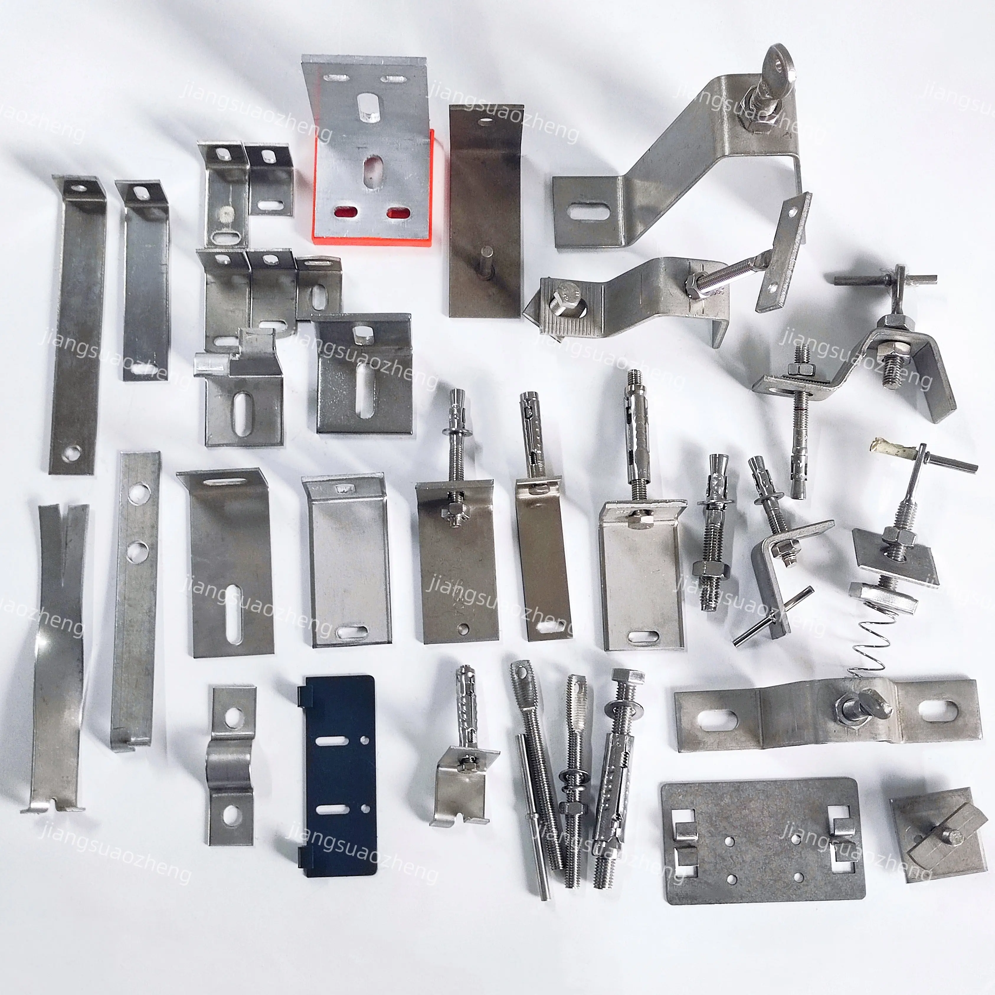 Stainless steel marble granite cladding stone fixing support bracket