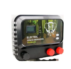 Hot sale 12 Joule electric fence energizer for elephant