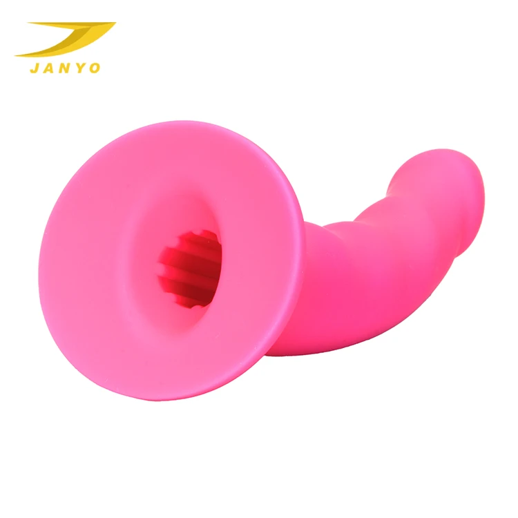 Factory wholesale original realistic artificial silicone penis big soft plastic dildo female adult sex toy