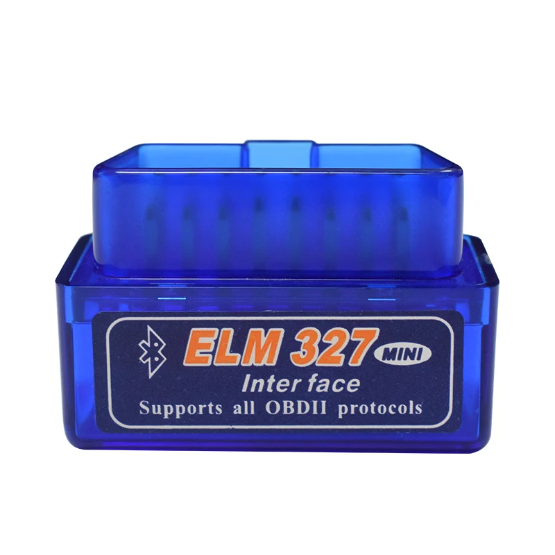 Оптовая Продажа ELM327 V2.1 Bluetooth 4 0 для Android/IOS OBD2 сканер Автомобильные диагностические инструменты ODB2 кодов Сканер