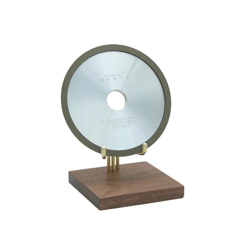 Diameter 75mm Power hand tools angle grinder tools diamond edge grinding wheel for marble ceramic quartz