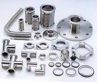 China wholesale 3/8inch BSP/ORFS/NPT/SAE/JIC standard flat locking crimping rubber hydraulic hose fittings