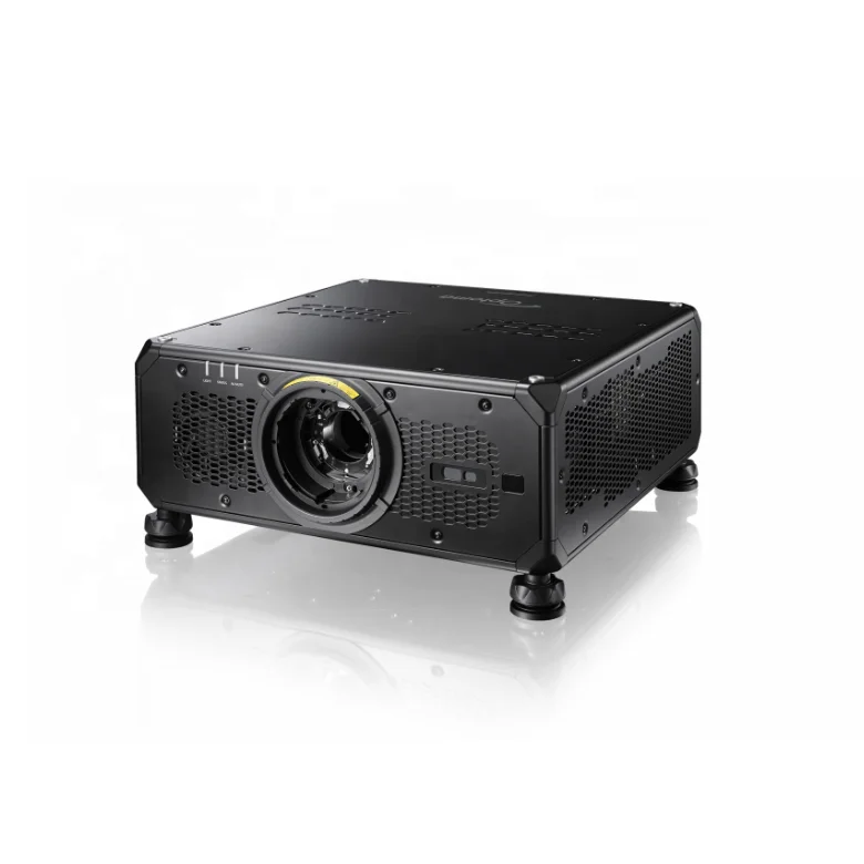 Optoma 25000 lumens 3d hologram laser projectors