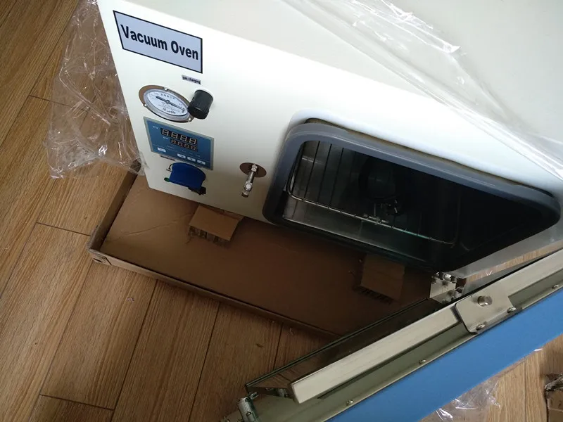 Hot Sale 250C 25L Vacuum Oven for Laboratory