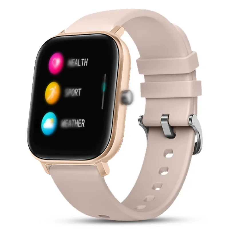
New 1.4 inch full touch Screen P8/ P9/P10 Smart Watch sport Smart Bracelet P8 heart rate blood pressure mi smartwatch P8 
