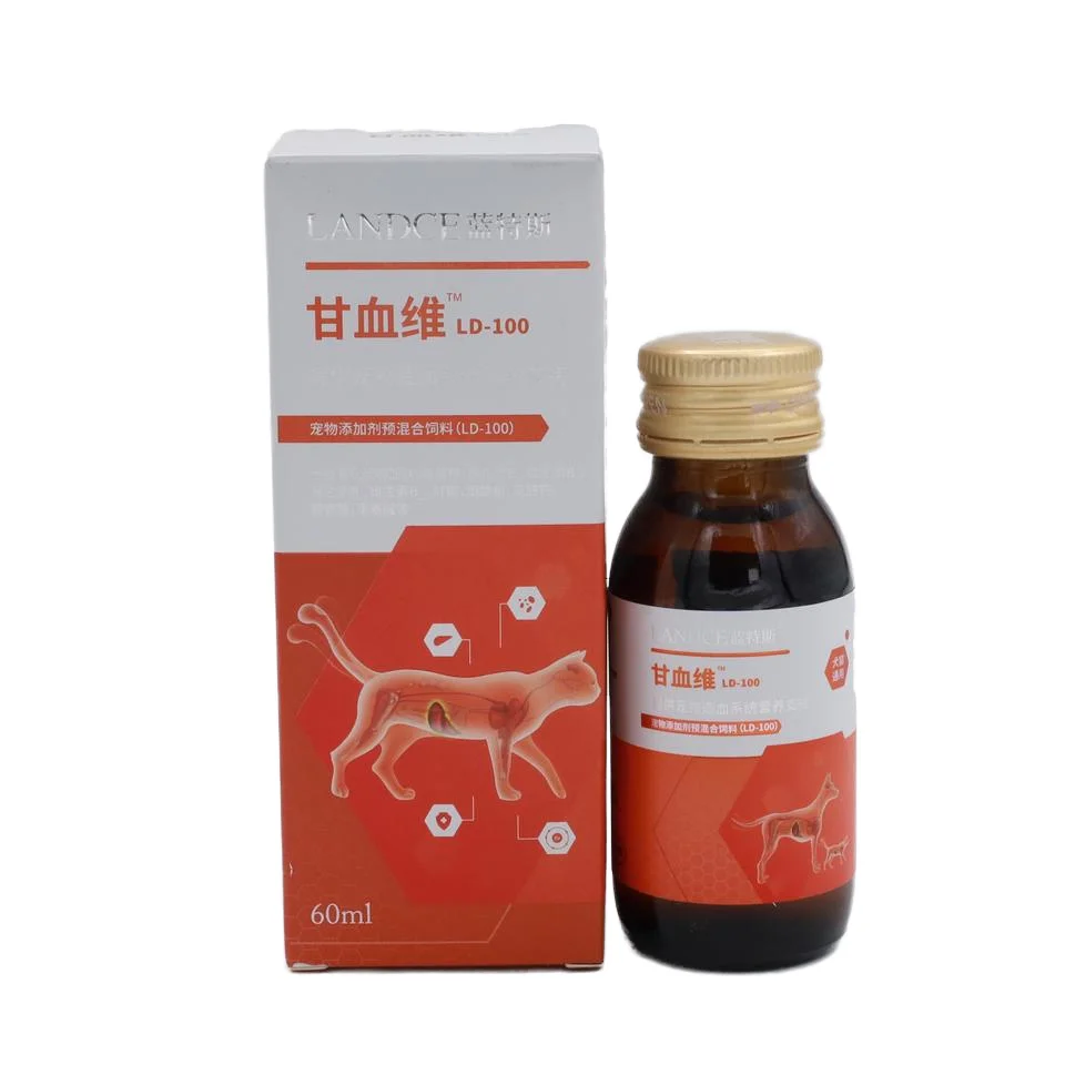 HemoBoost Plus жидкая добавка для оптимального здоровья вкусная гематологическая поддержка собак и кошек