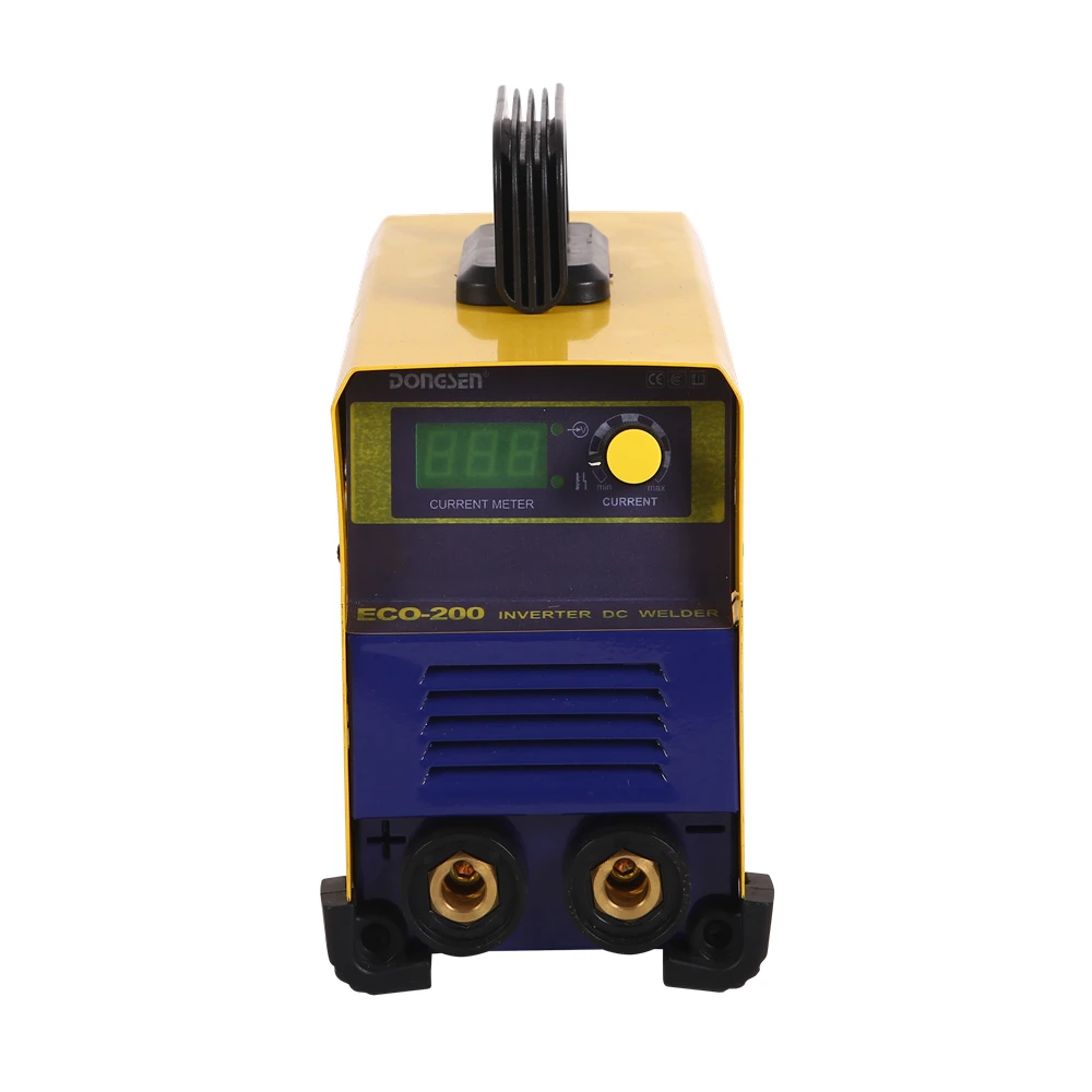 200amp IGBT DONGSEN welding machine mma-200