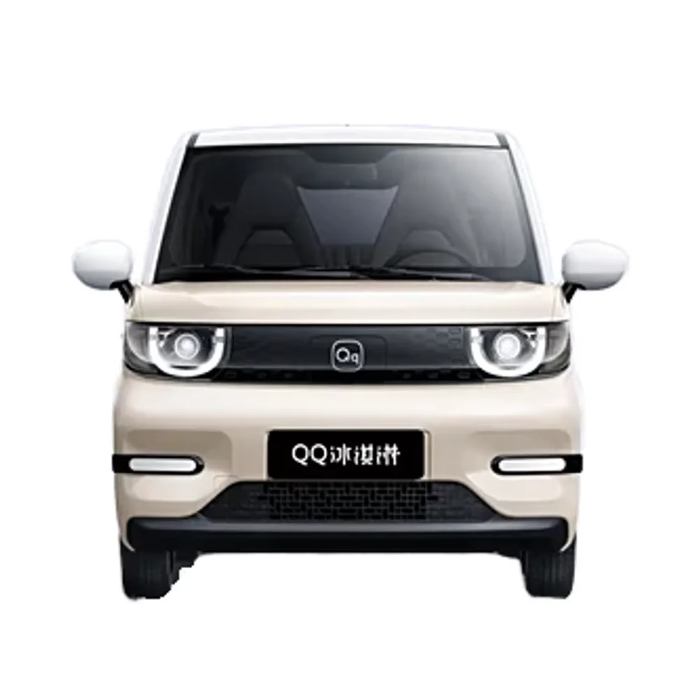 2024 для электрического автомобиля Chery QQ мороженое с коробкой передач электрическое топливо