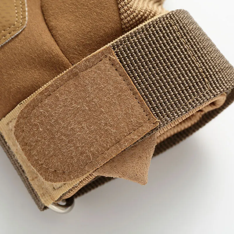 tactical gloves DZ912 motorcycle racingg half finger wholesale custom training military sports horseriding hunting gloves