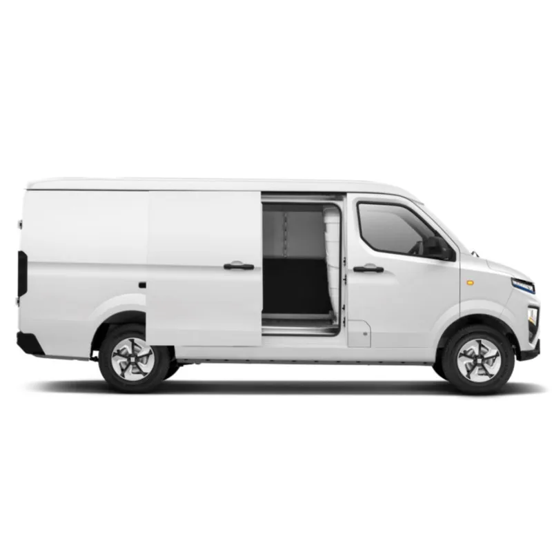 Китайский производитель дистанционный автомобиль Star Share V5E версия 2 6 T 4 54 m чистый Электрический закрытый грузовик 38.64kWh