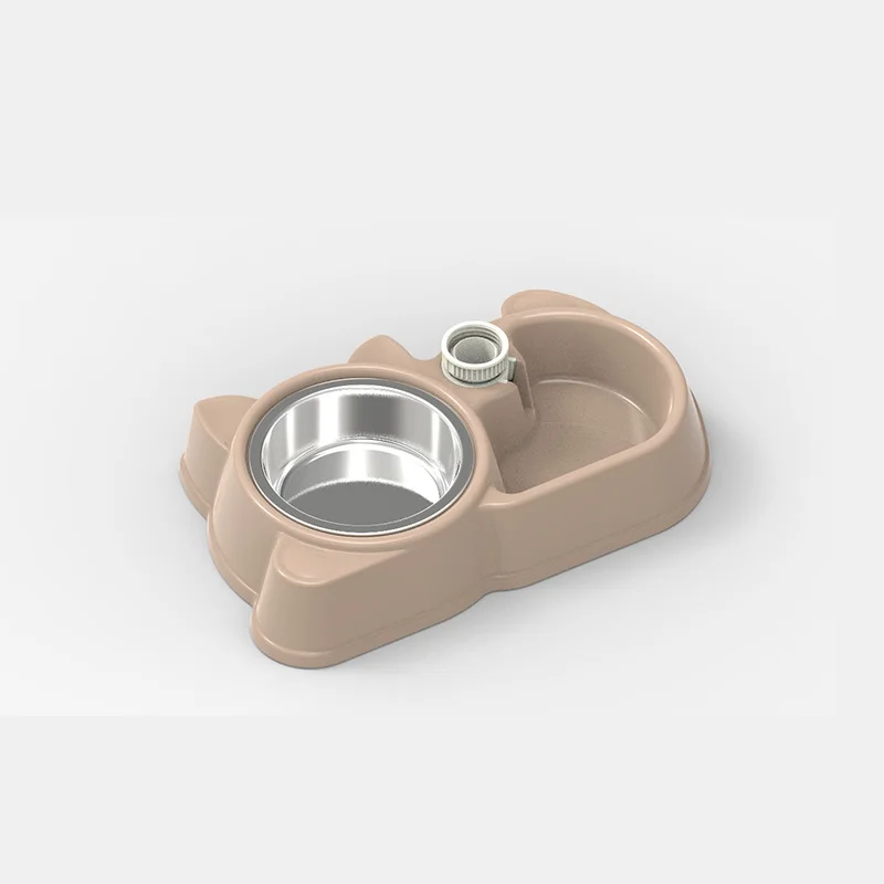 pet water and food dispenser pet automatic water feeder for wholesales