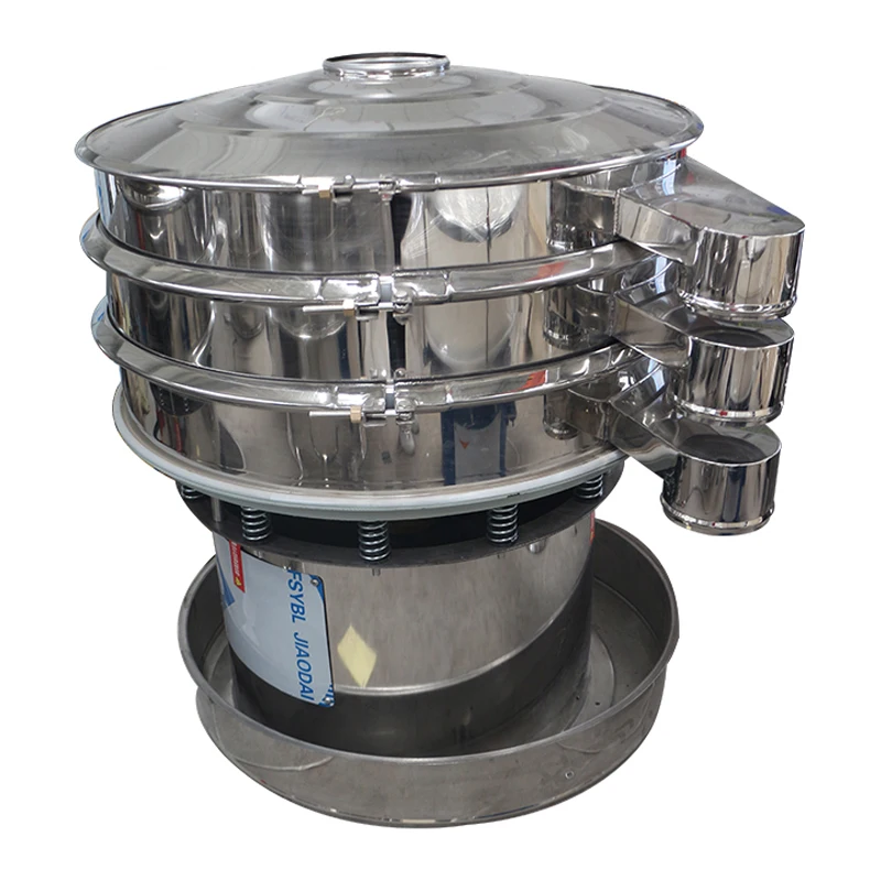 Профессиональный вибрационный сито для шлама или напитков