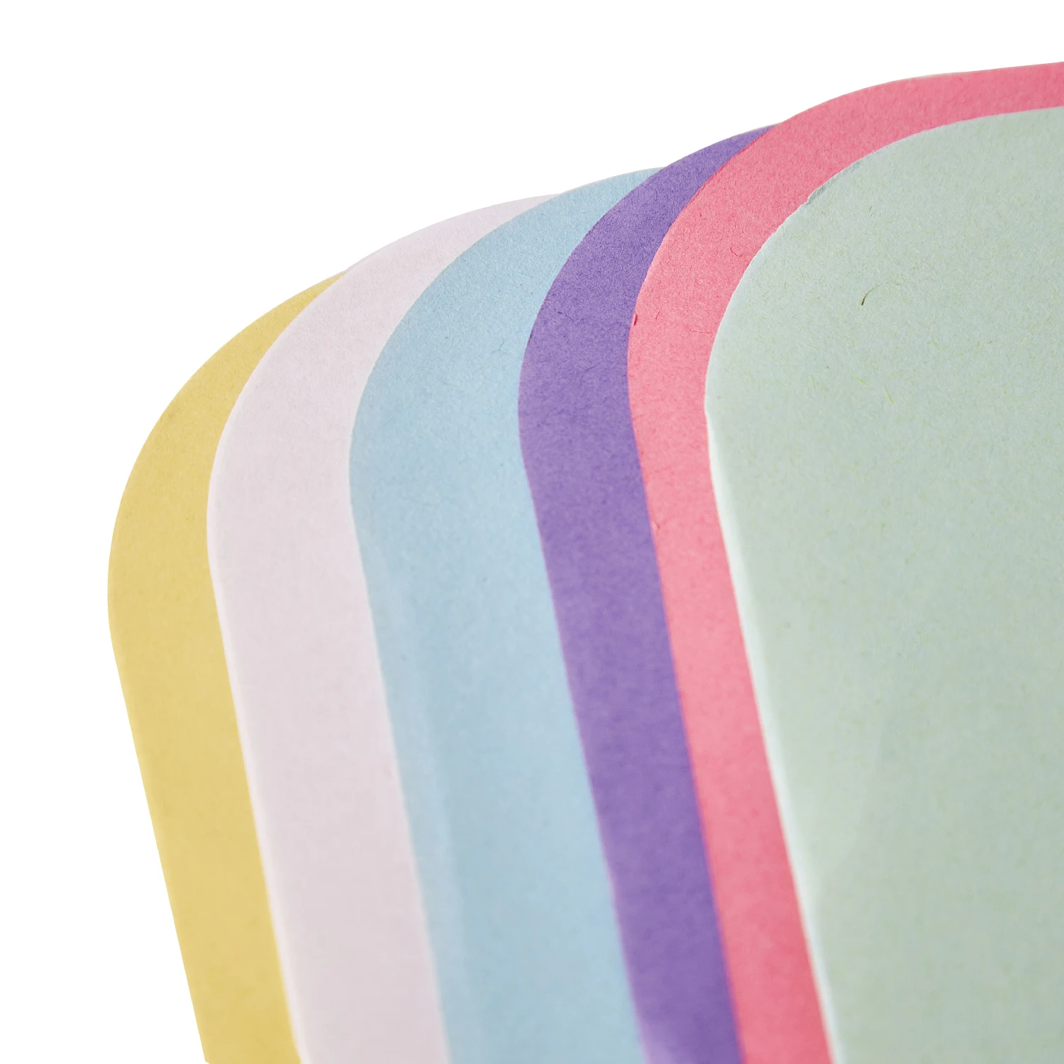 Customized Packing Medical Colorful Disposable Dental Tray Cover Paper