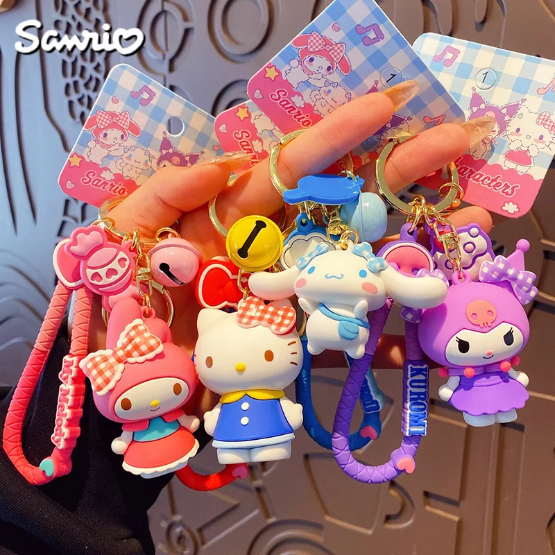 Подлинный мультяшный Sanrio глазурь Милая Мелодия KT брелок девушка куломи Большое Ухо Собака