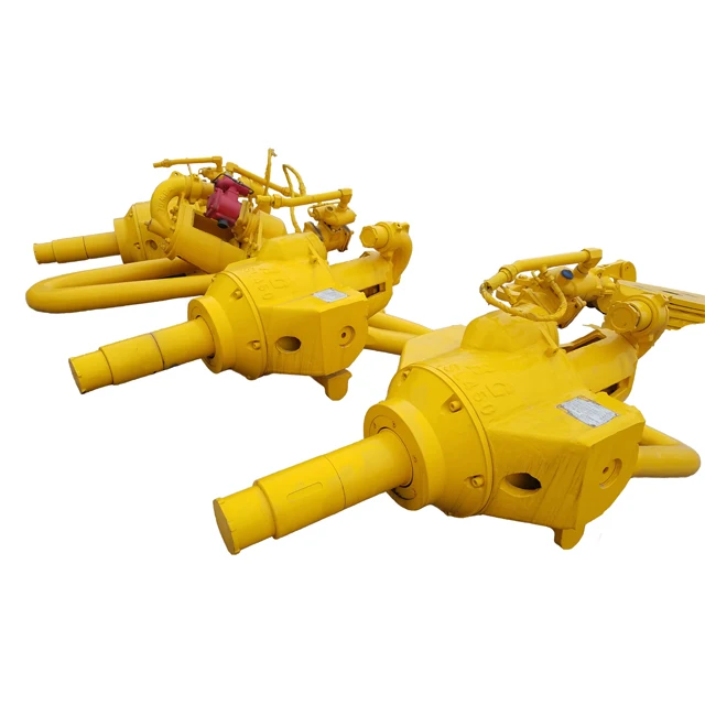 RG API Standard Oil Field Oil and Gas Well Bore Hole Truck Mounted Mobile  Workover Rig rig  Drilling SL70 Swivel