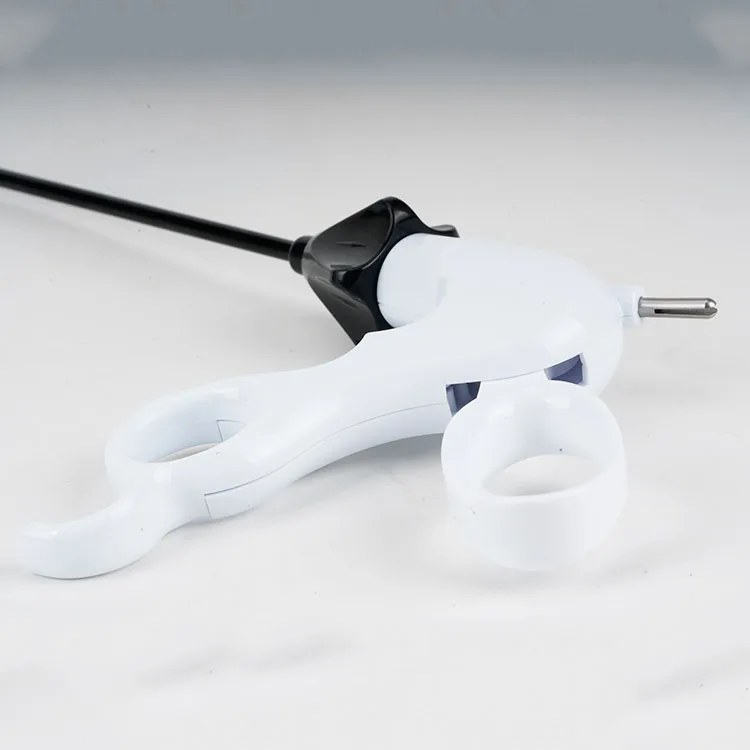 Surgical Instruments Set Laparotomy Disposable Endoscopic Scissor Medical Devices Carton Box CE EO OEM Instrument Accessories