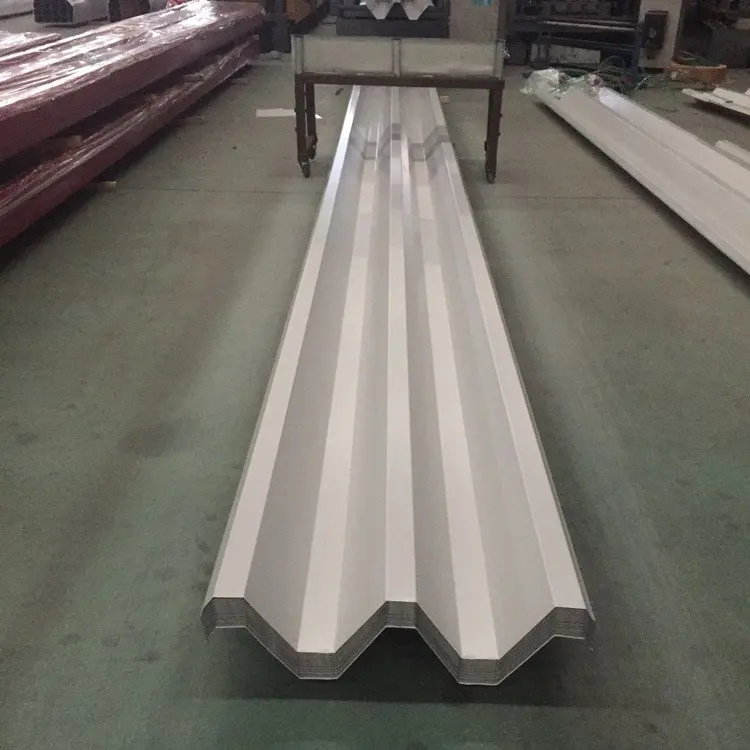 ibr tile cutting making machinery 28 gauge coloured aluminum steel zinc metal corrugated galvanized roofing sheet