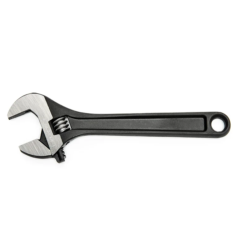 Multi Function Adjustable Wrench Tool Multi tool With Adjustable Wrench Thick Handle\n 24 Inch  Wide Jaw Adjustable Wrench