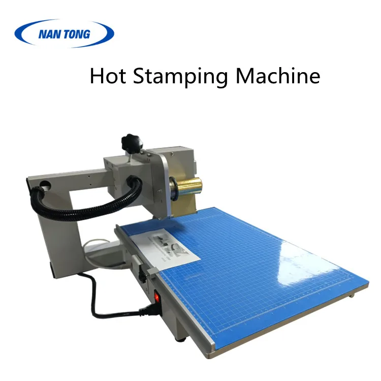 Digital Hot Stamping Machine Foil Stamping Printer