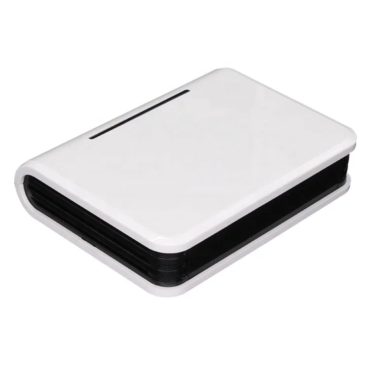 OEM под заказ ABS Инжекционный Электронный беспроводной Wi-Fi маршрутизатор сетевой пластиковый корпус