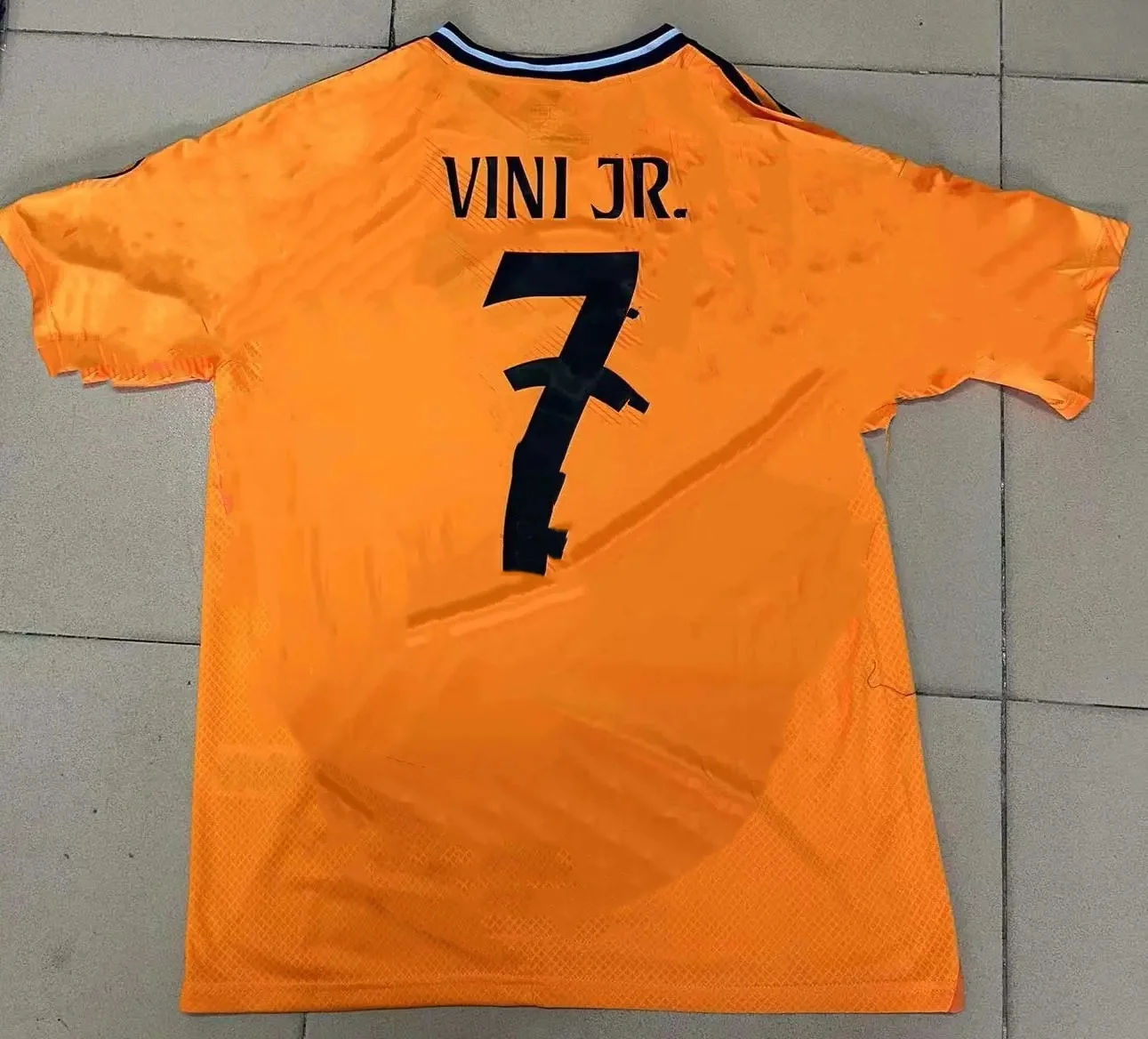 Футбольная майка для мужчин Топ тайского бренда Vini Jr 24 25 Мадрид Беллингем мбаппе модрическая рубашка настоящая тренировочная форма S-4xl