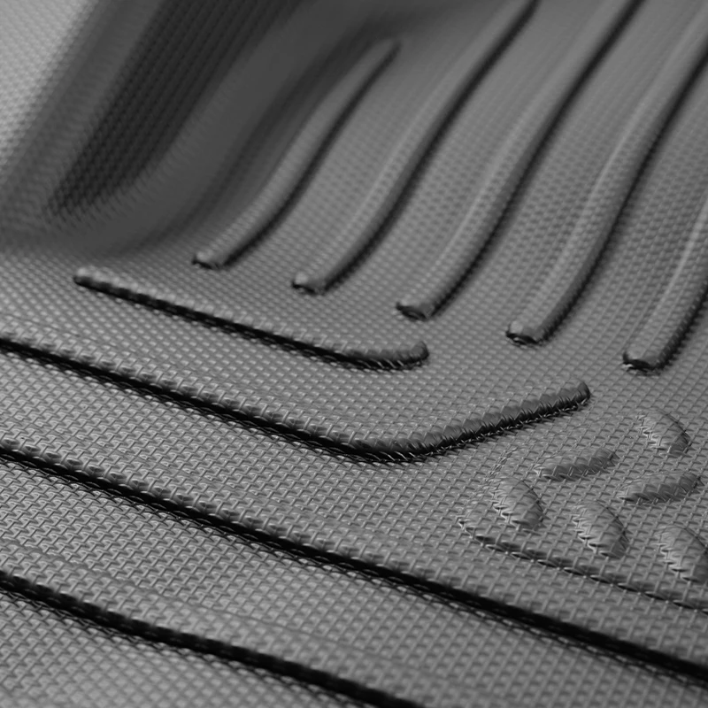 All weather car floor 3D TPE Car Floor Mats Carpets For Ford Escape