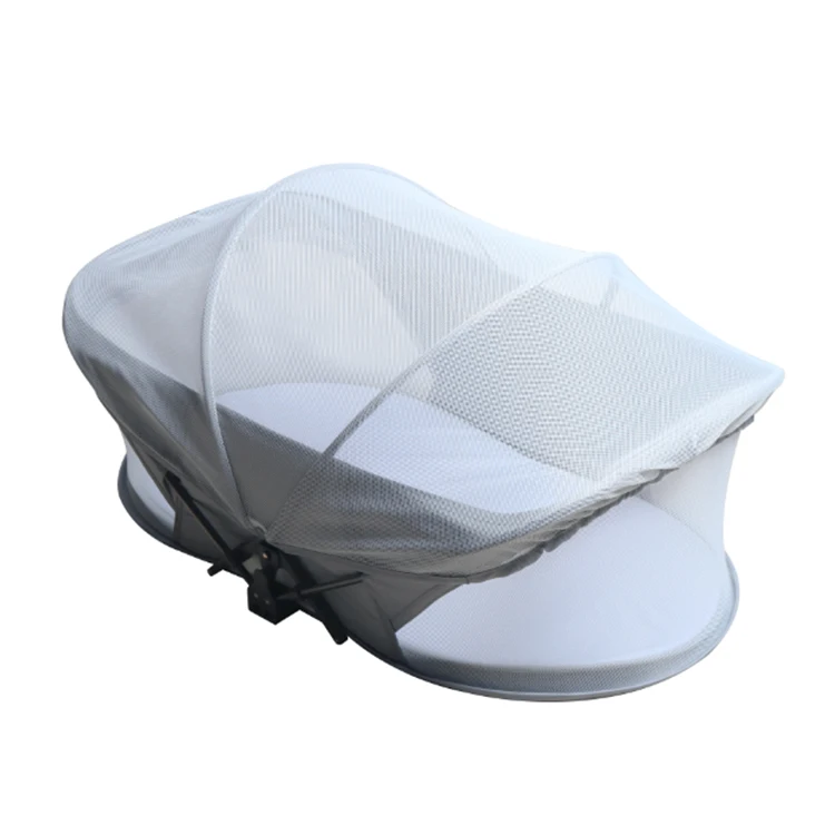 
Large Stock Top Quality Portable Large Foldable Bassinet Furniture With 6 Color 