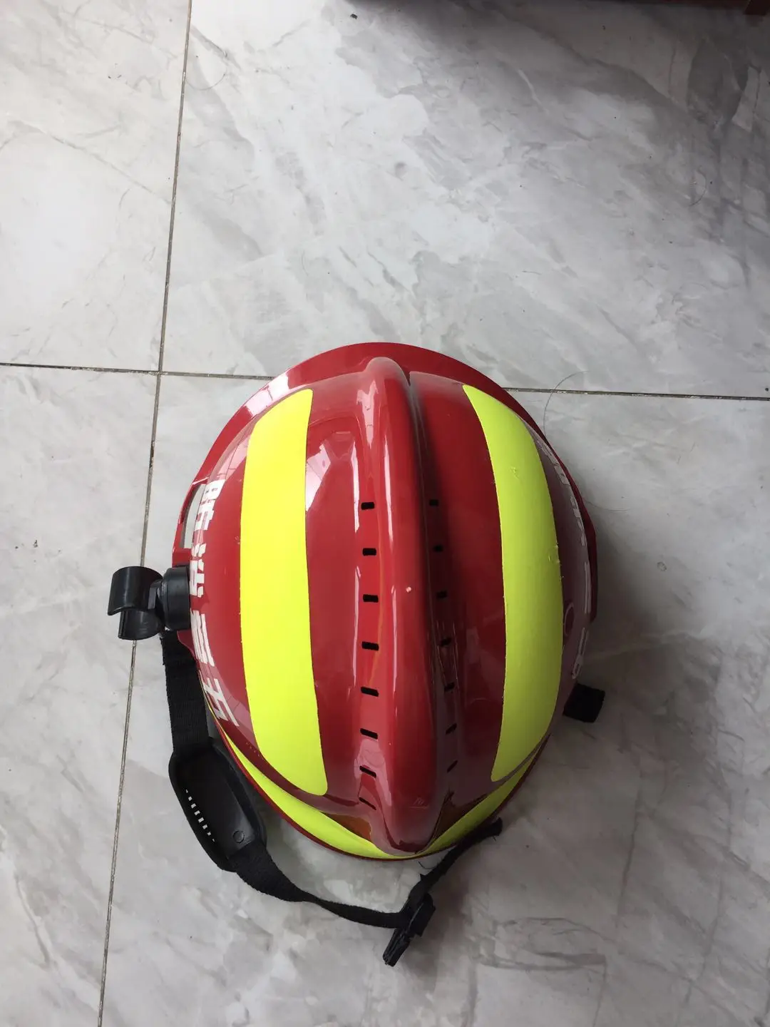 EN standard Emergency rescue safety helmet