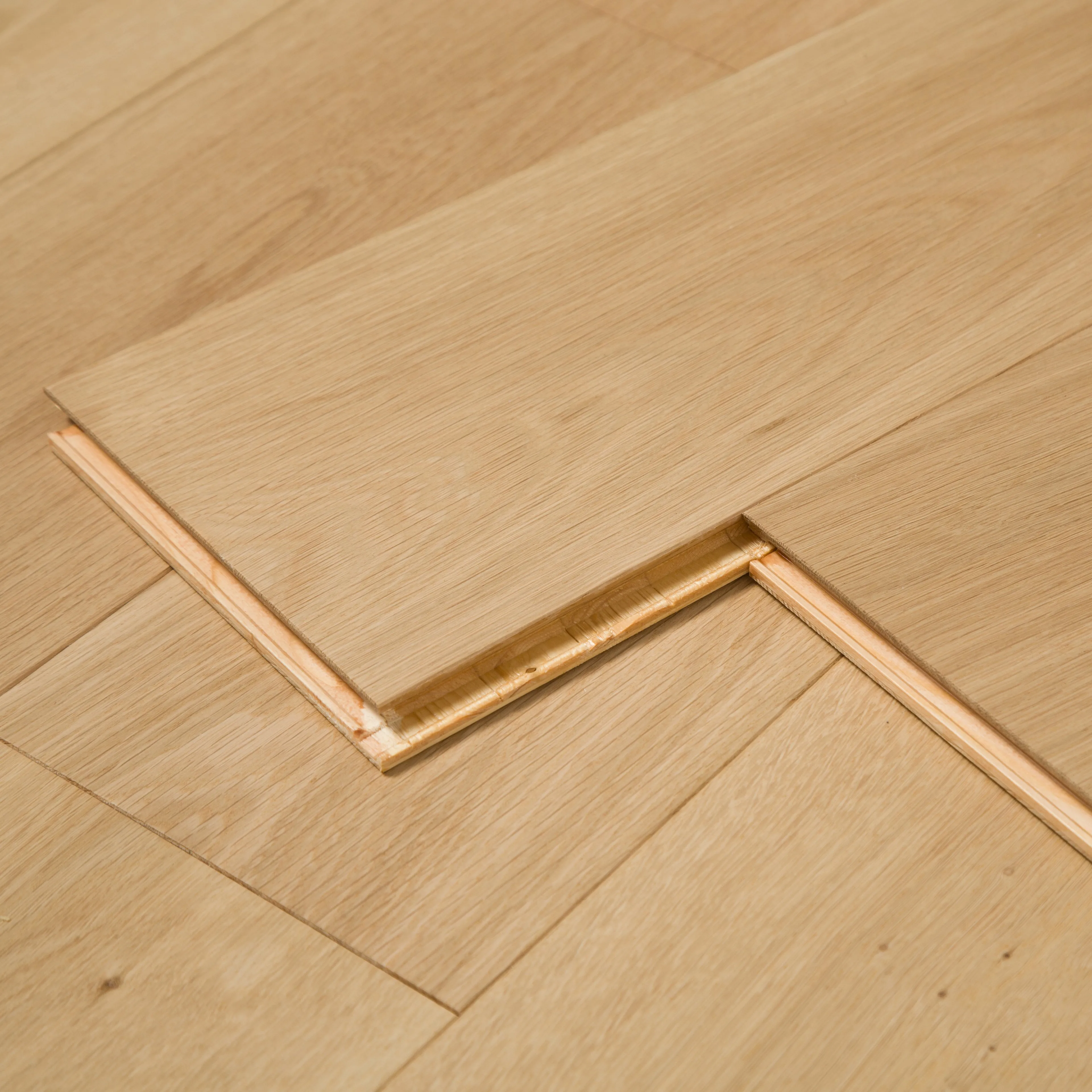 
Manufacturer customizable length outdoor warranty wood oak floor 