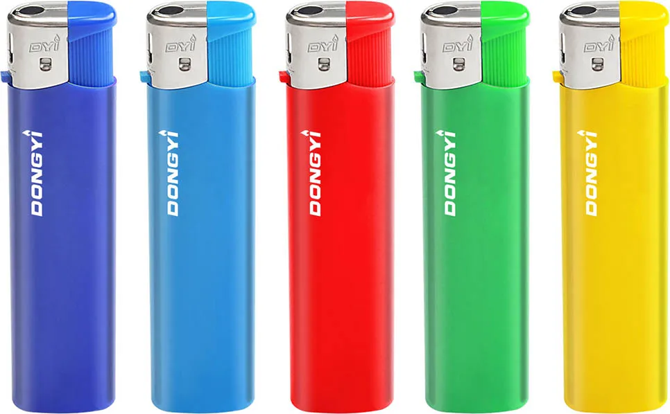 2020 hot sale popular mini disposable cigarette electronic lighter