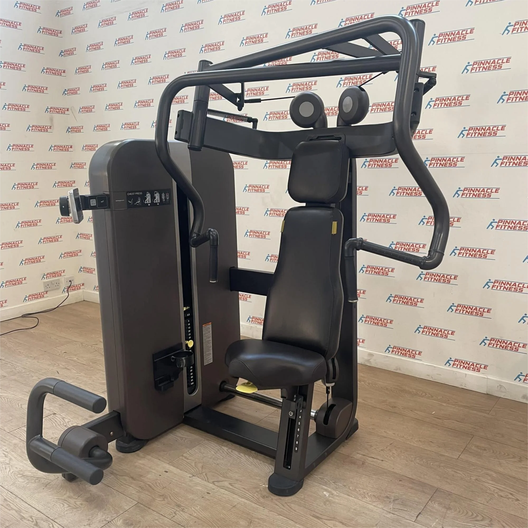 Hot Sale Pin Load Machine Fitness Equipment Chest Press For Gym Used