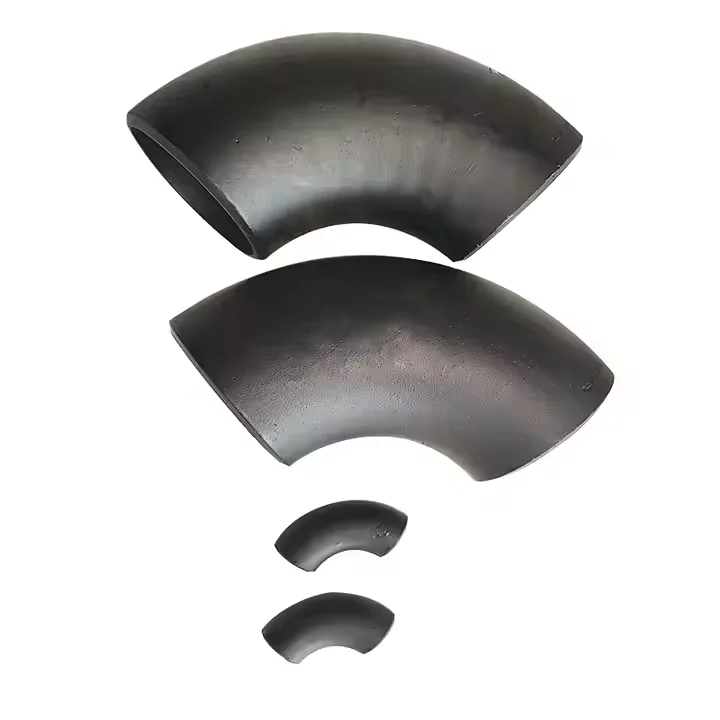 ss304 316l 321 tubing 3d 90 degree butt weld seamless dn50 a403 12 inch carbon Stainless Alloy steel elbow pipe fitting
