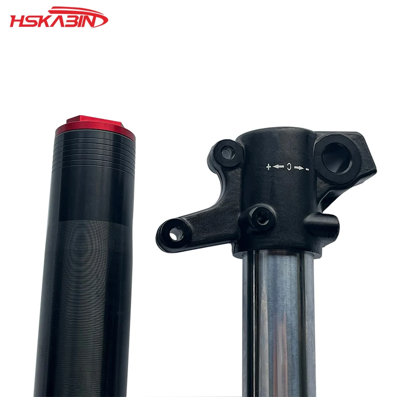 Motorcycle Components Adjustable Double Front Shock Absorption 45X48X660 Off-road Accessories for Motorcycles