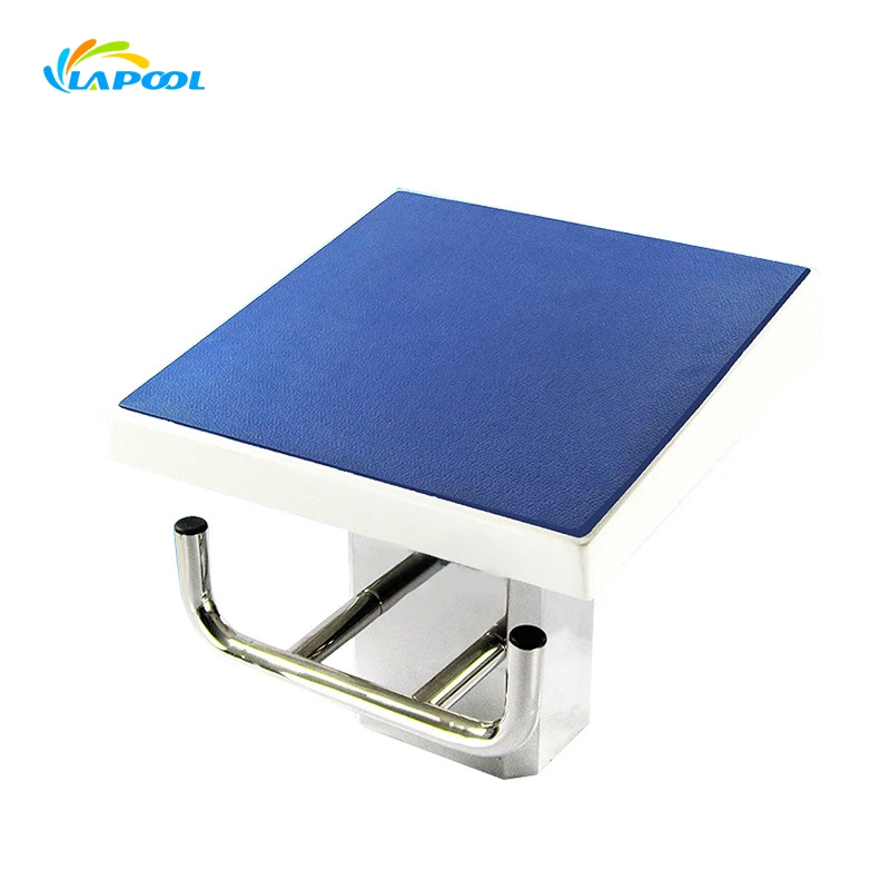 Wholesale Custom Jumping Platform International Standard Competition Dive Pools Starting Block