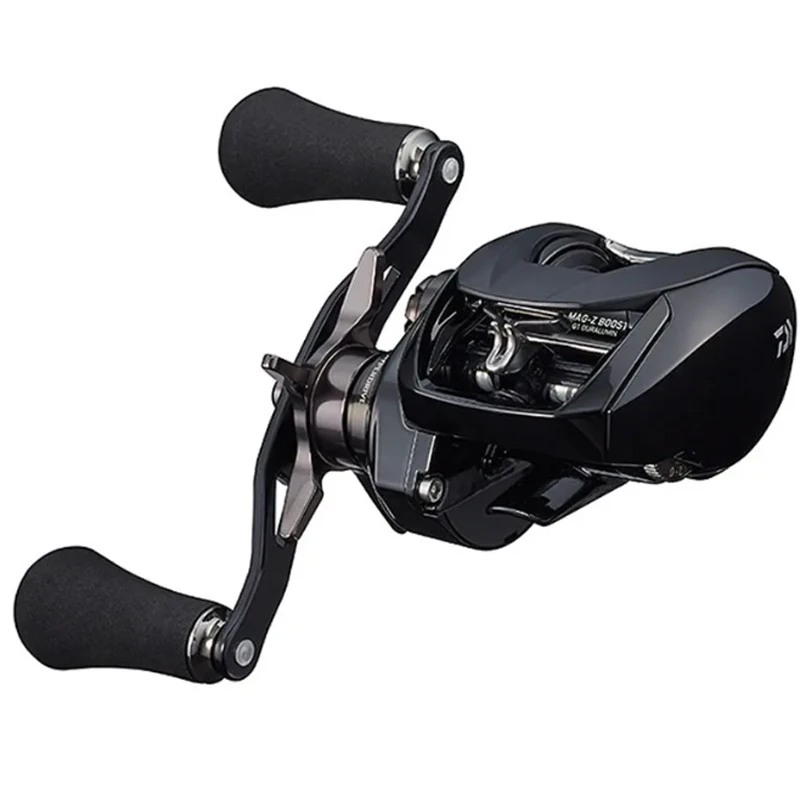 Рыболовная катушка DAIWA ZILLION TW HD 200 г морская забросная Передаточное отношение 7 1: 1/8 макс. 1:1 6 кг 10 + 1BB рыболовная