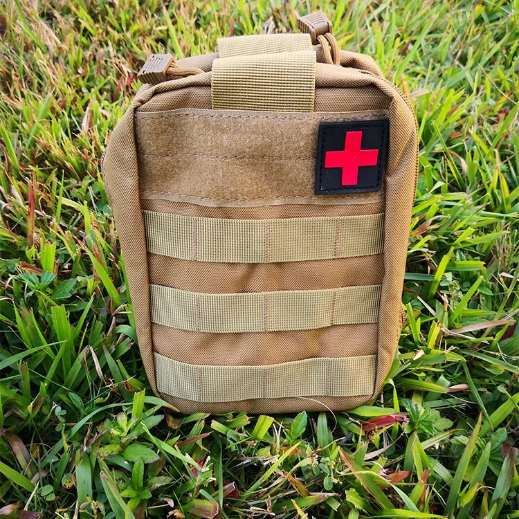 Hot Sale Tactical First Aid Waterproof Pouch Bag Small Belt Bag For Man